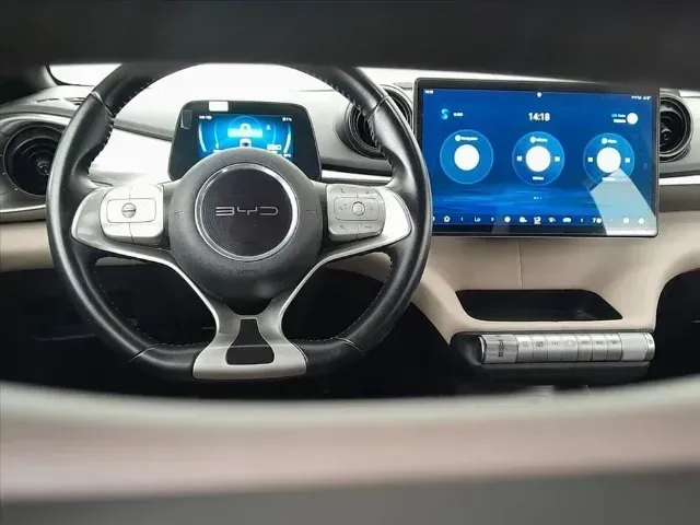 BYD Dolphin - Imagem 8