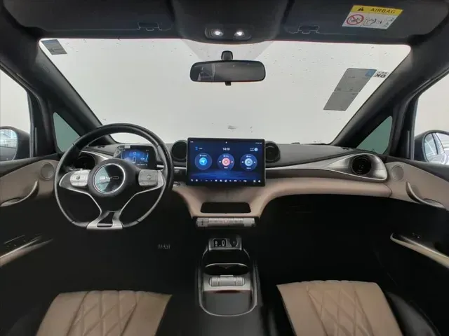 BYD Dolphin - Imagem 11