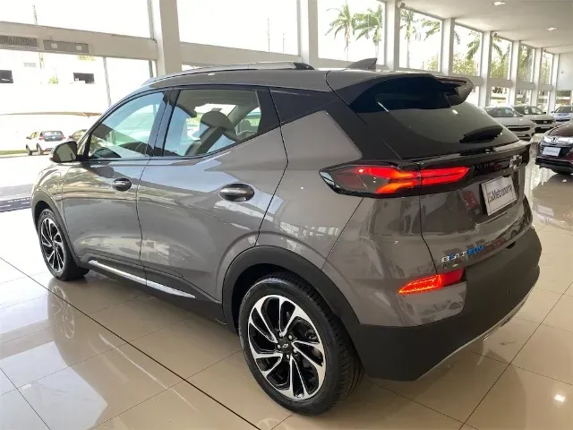 Chevrolet Bolt Euv - Imagem 5