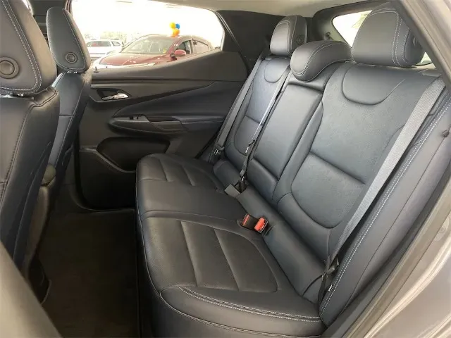 Chevrolet Bolt Euv - Imagem 17