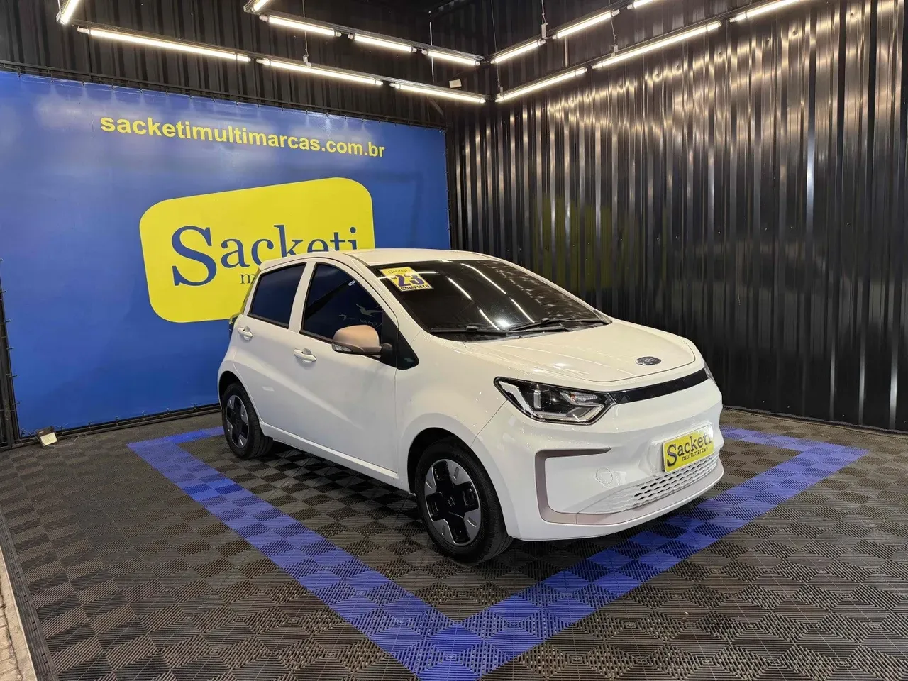 JAC E-JS1 - Imagem 3