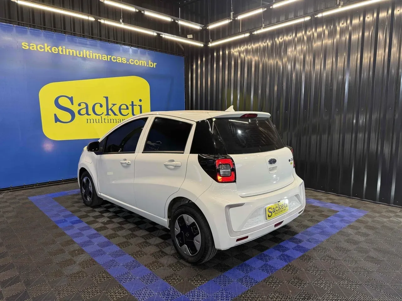 JAC E-JS1 - Imagem 7