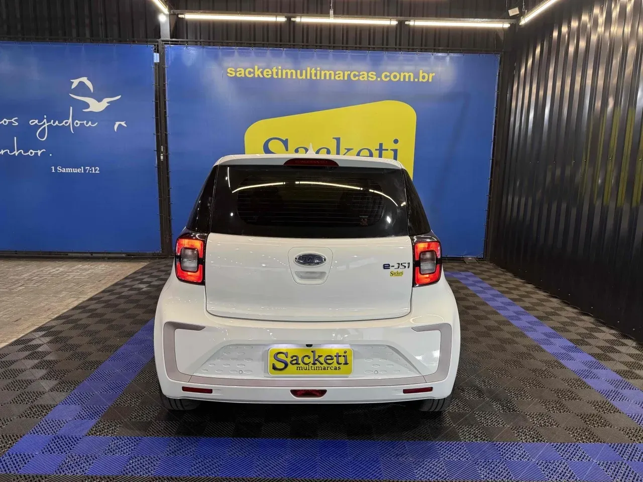 JAC E-JS1 - Imagem 8