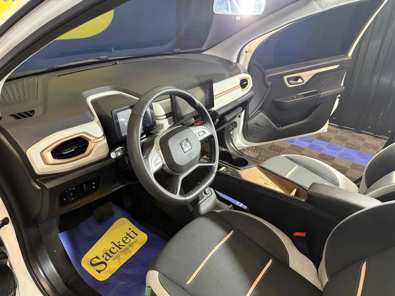 JAC E-JS1 - Imagem 10