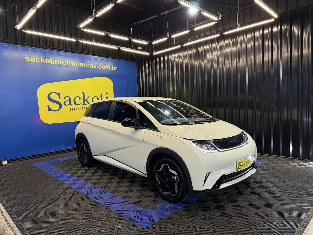 BYD Dolphin - Imagem 3