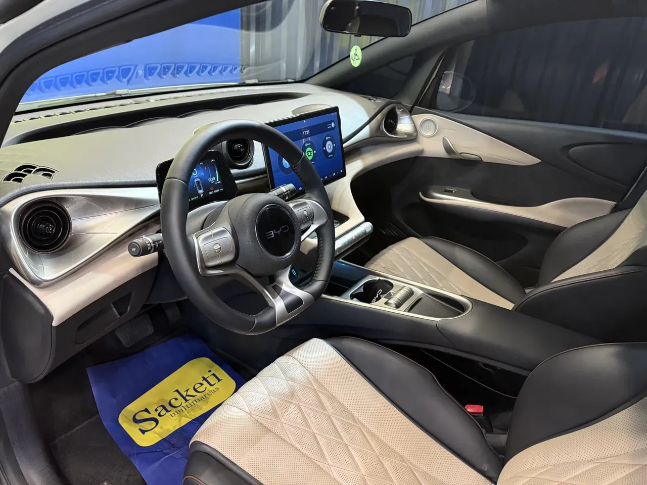 BYD Dolphin - Imagem 9