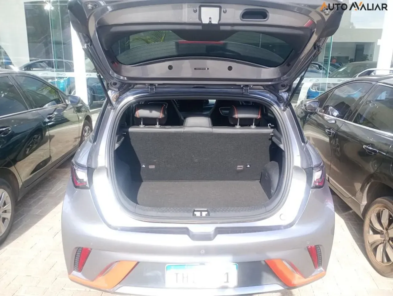 BYD Dolphin - Imagem 11