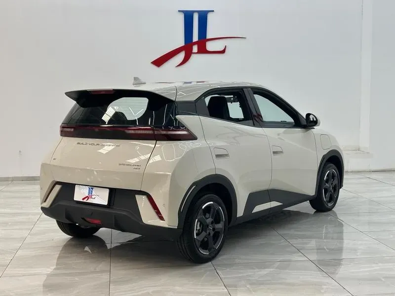 BYD Dolphin - Imagem 5