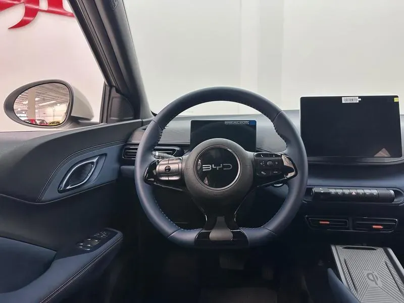 BYD Dolphin - Imagem 8