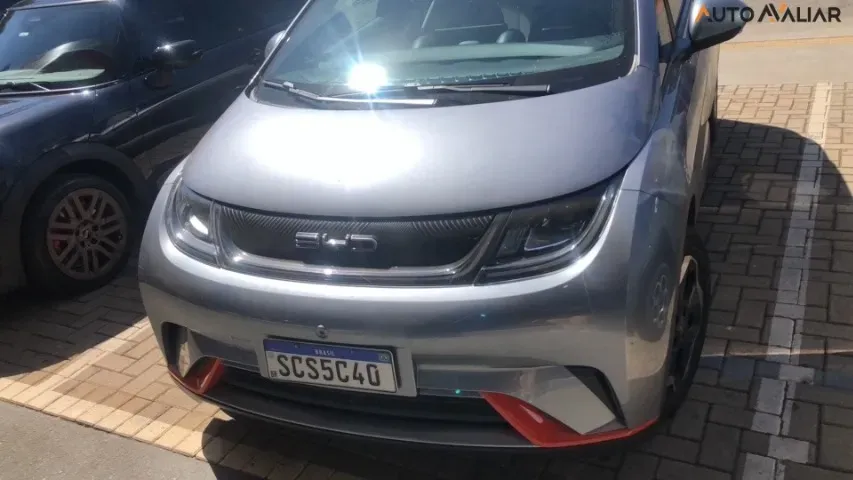BYD Dolphin - Imagem 2