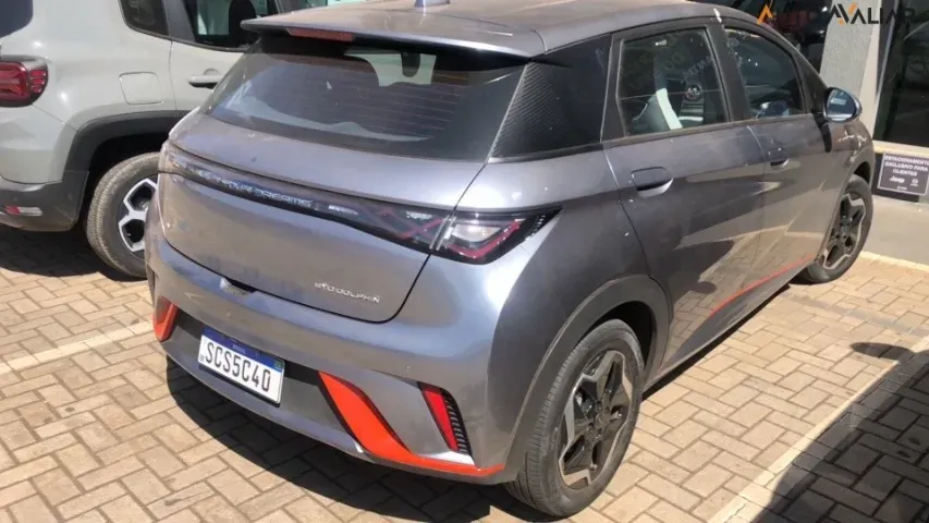 BYD Dolphin - Imagem 6