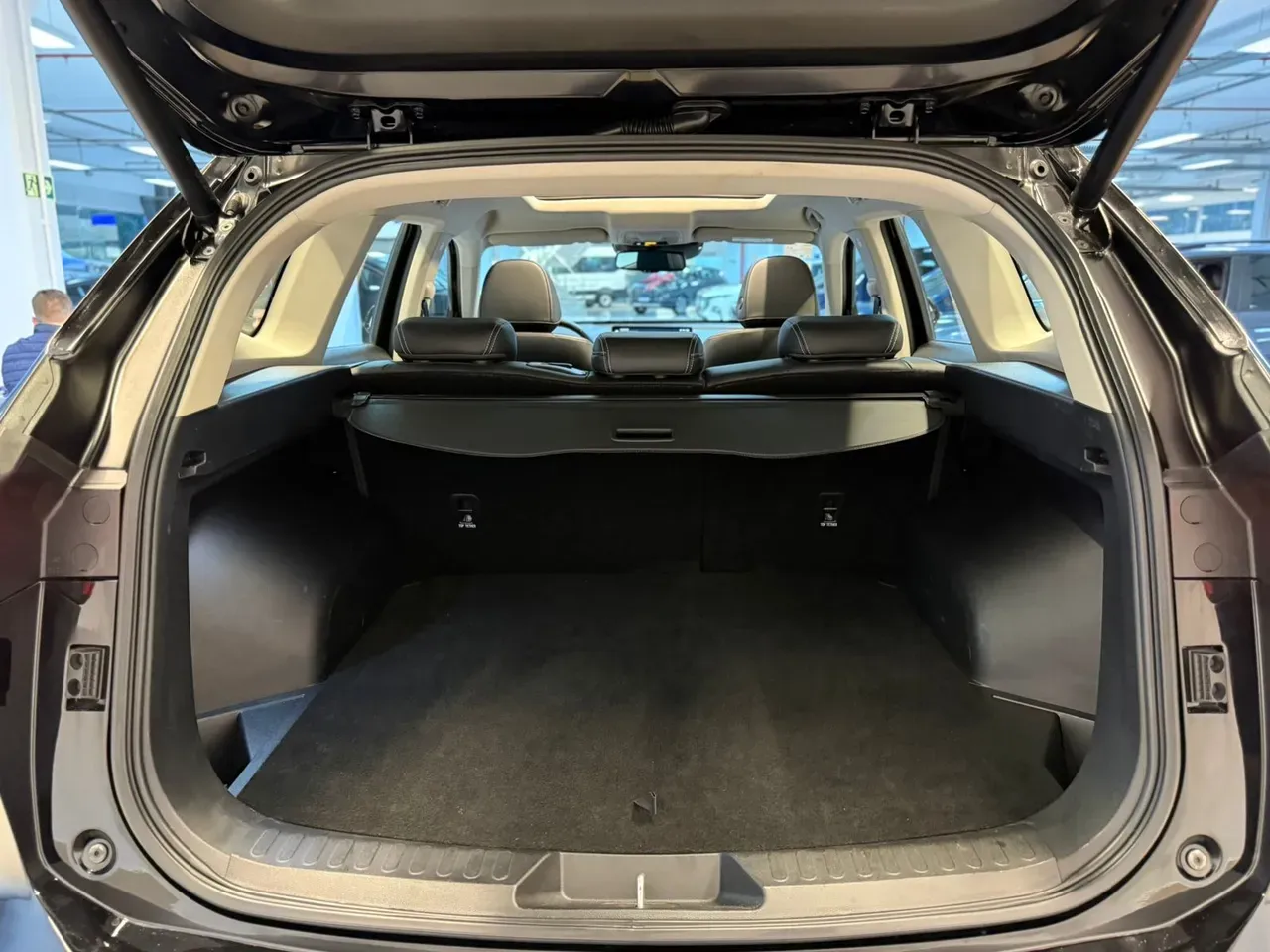 GWM Haval H6 Plug-in Hybrid - Imagem 7