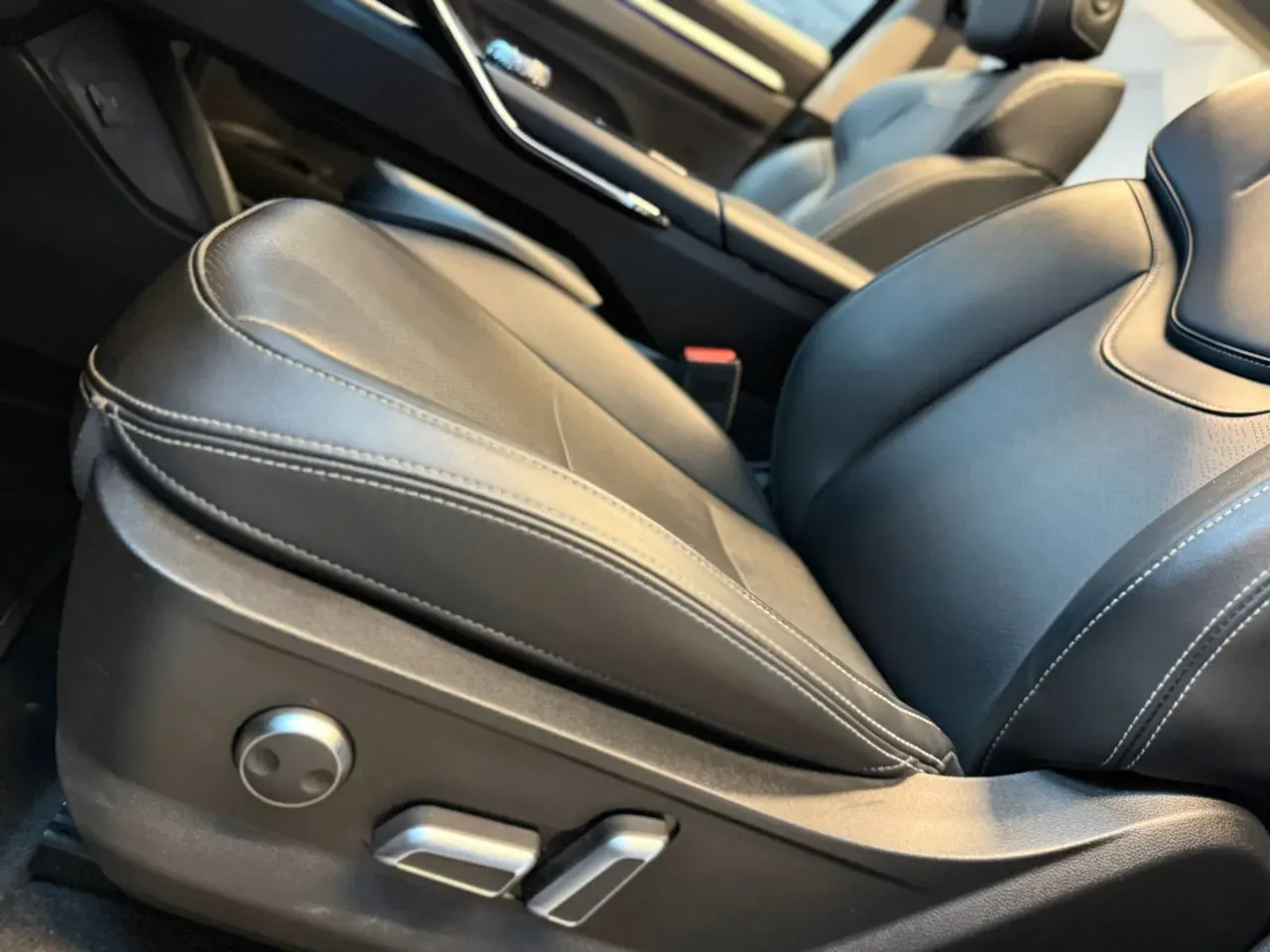 GWM Haval H6 Plug-in Hybrid - Imagem 16