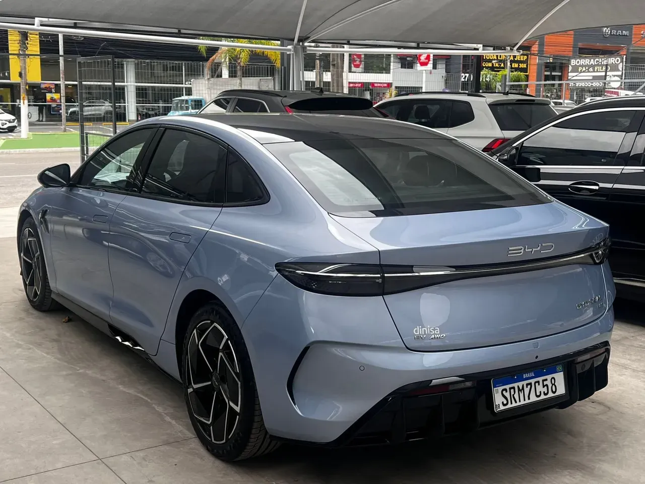 BYD Seal - Imagem 3