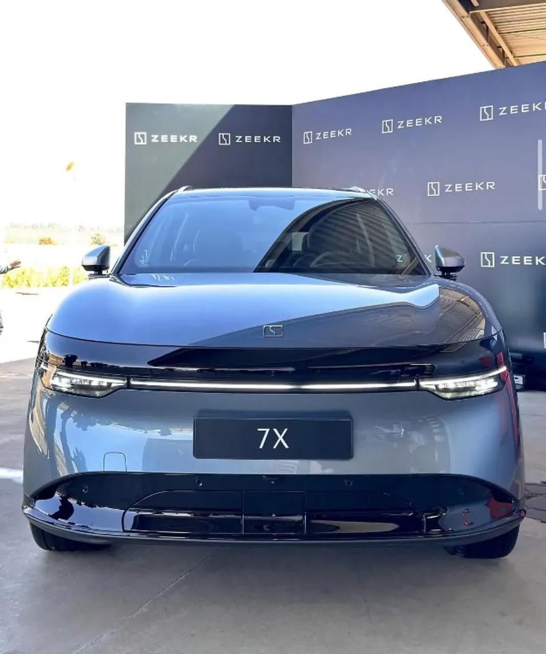 Zeekr X - Imagem 6