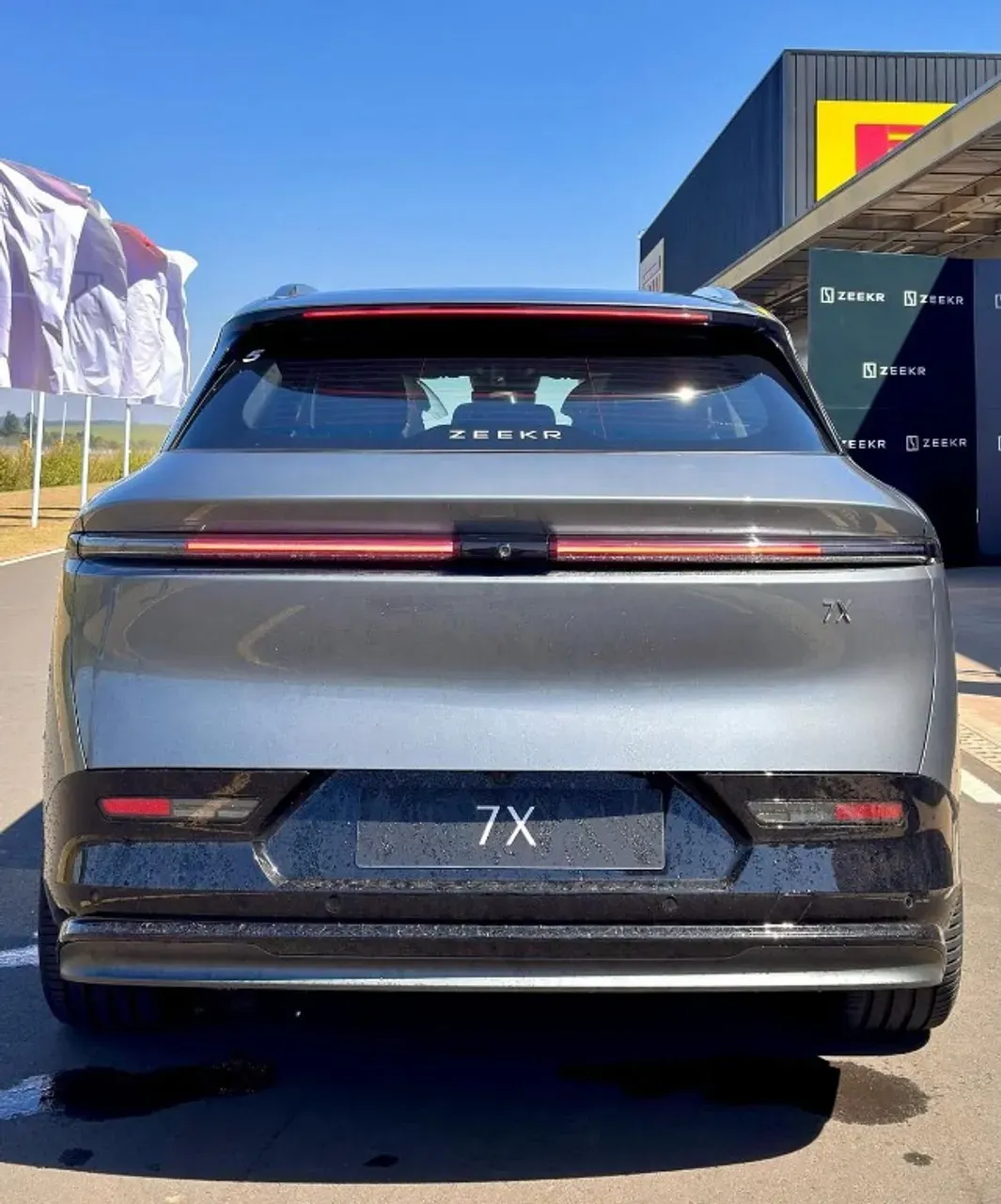 Zeekr X - Imagem 7