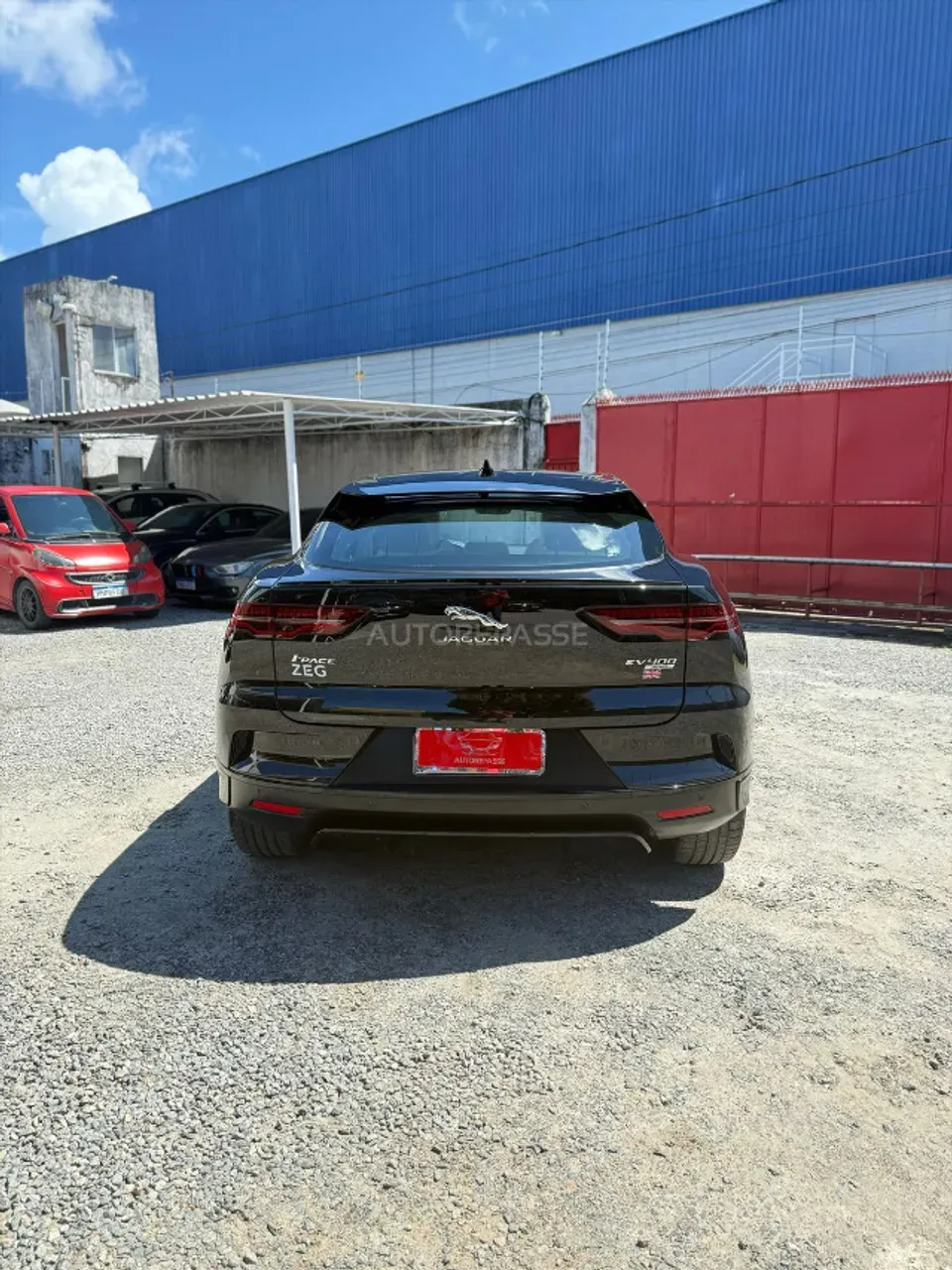 Jaguar I-pace - Imagem 4