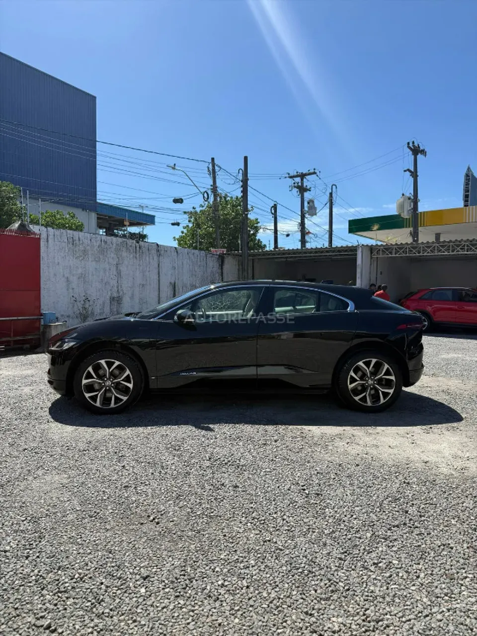 Jaguar I-pace - Imagem 5