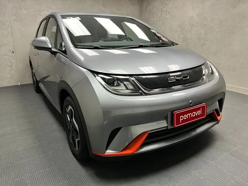 BYD Dolphin - Imagem 3