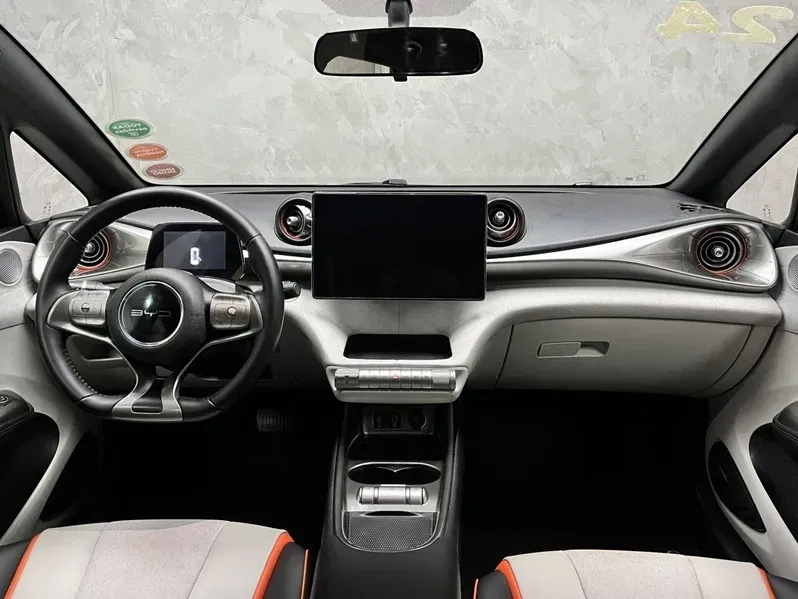 BYD Dolphin - Imagem 4