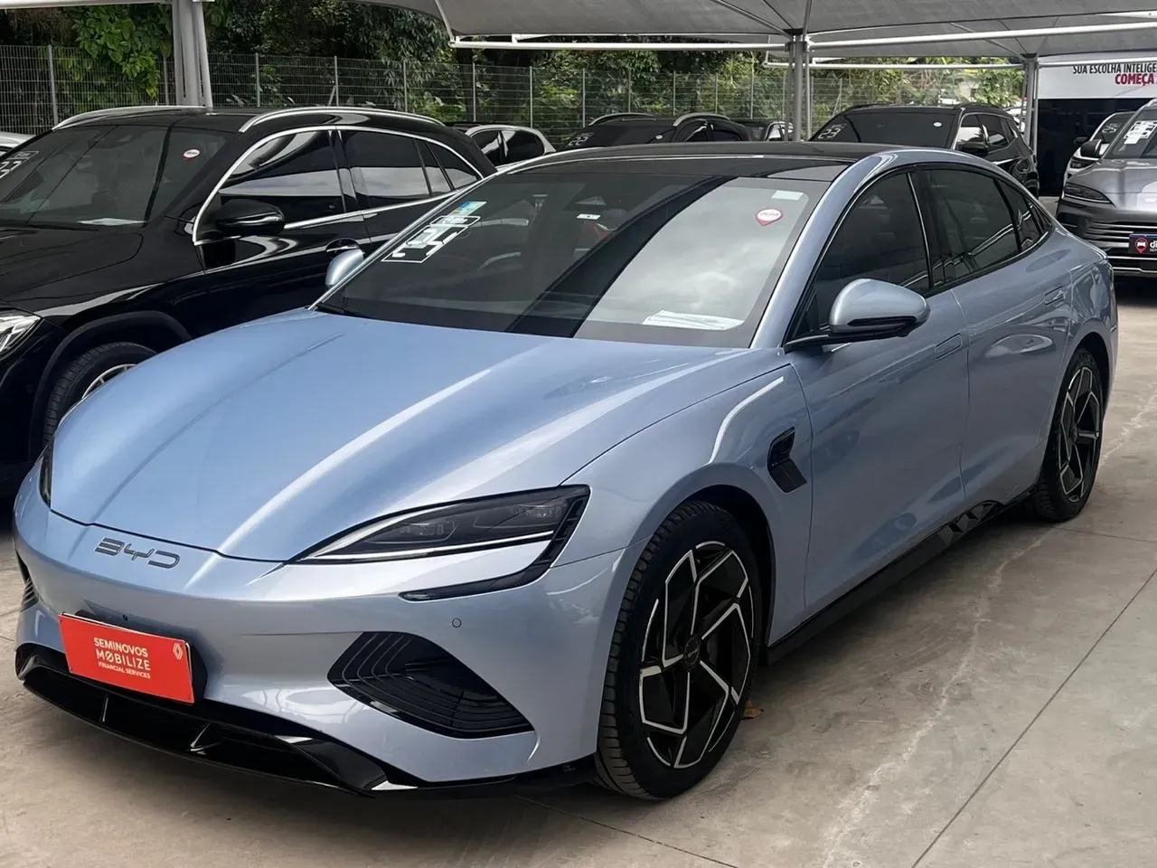 BYD Seal - Imagem 10