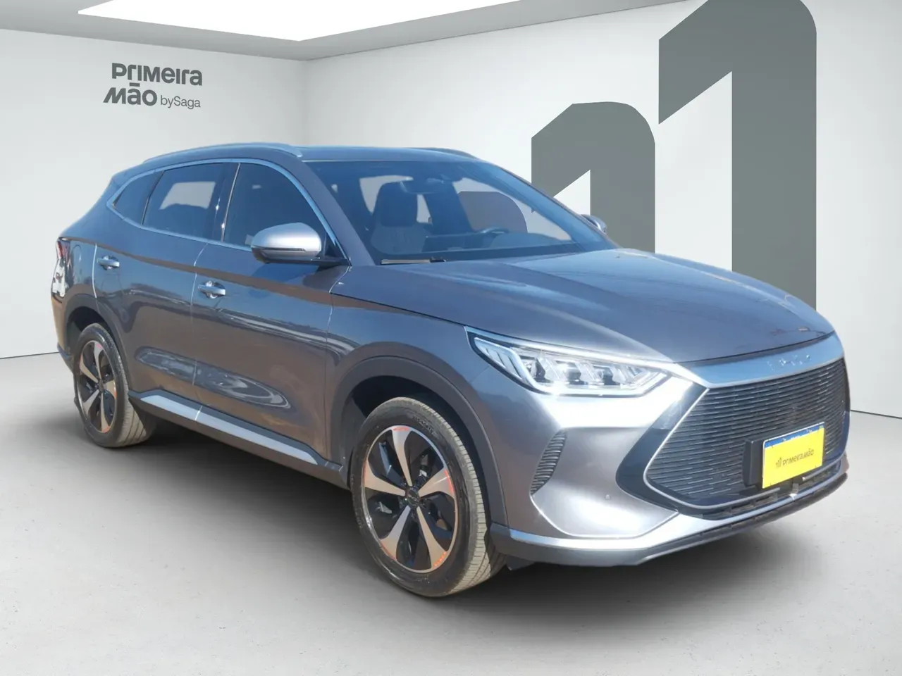 BYD Song Plus - Imagem 2