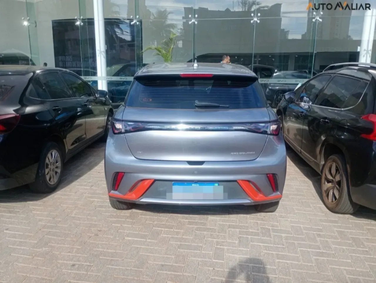 BYD Dolphin - Imagem 6