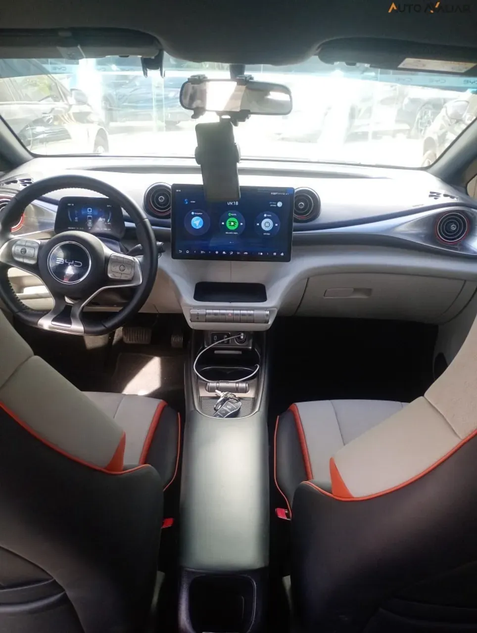 BYD Dolphin - Imagem 7