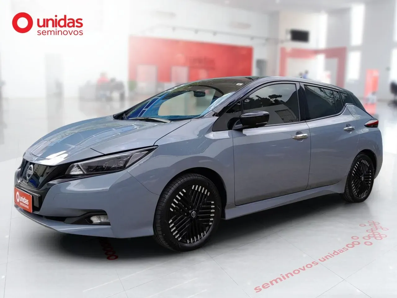 Nissan Leaf - Imagem 2