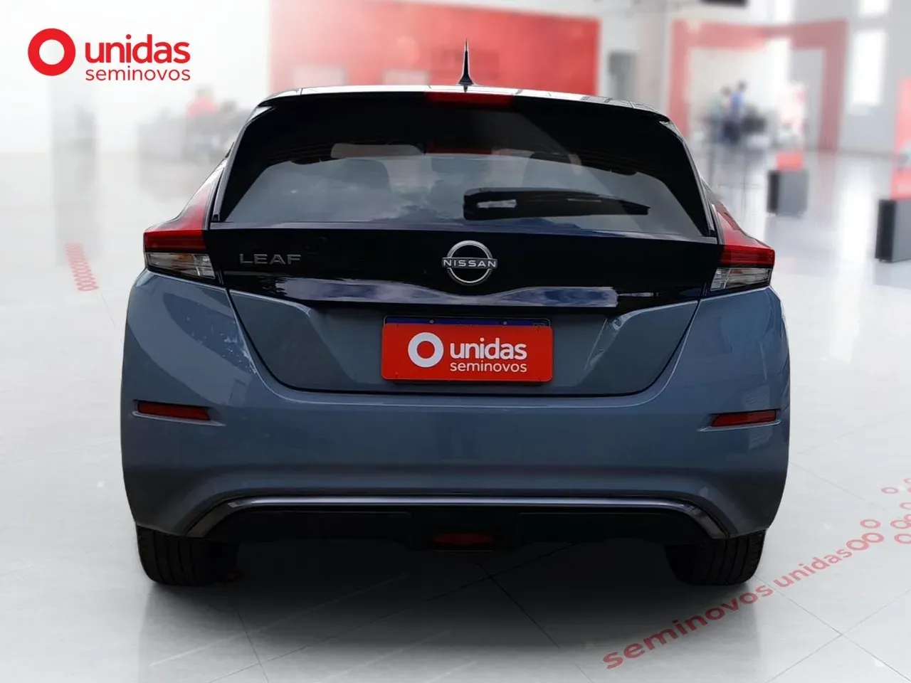 Nissan Leaf - Imagem 5