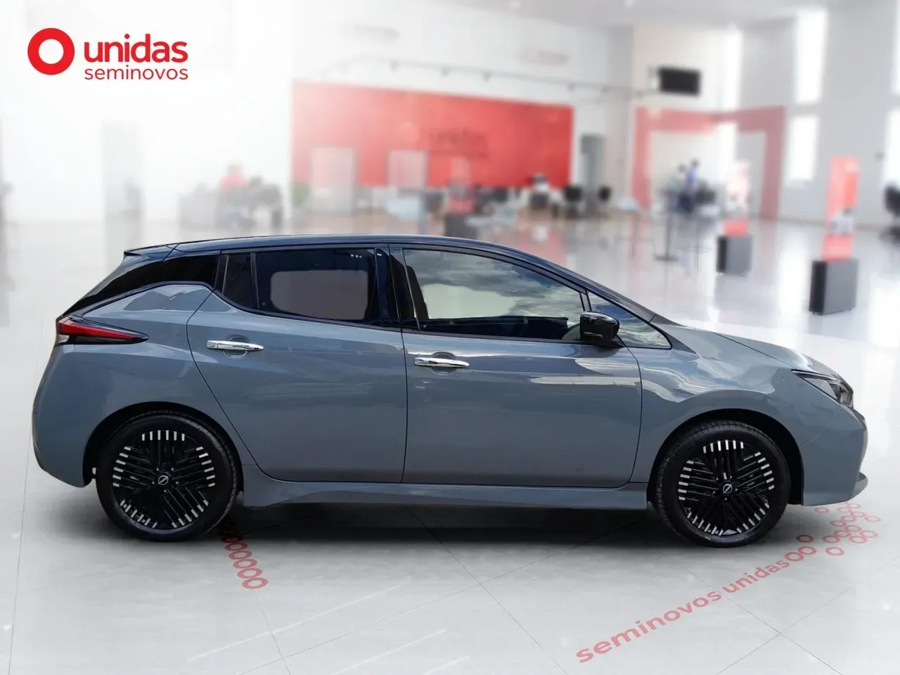 Nissan Leaf - Imagem 7