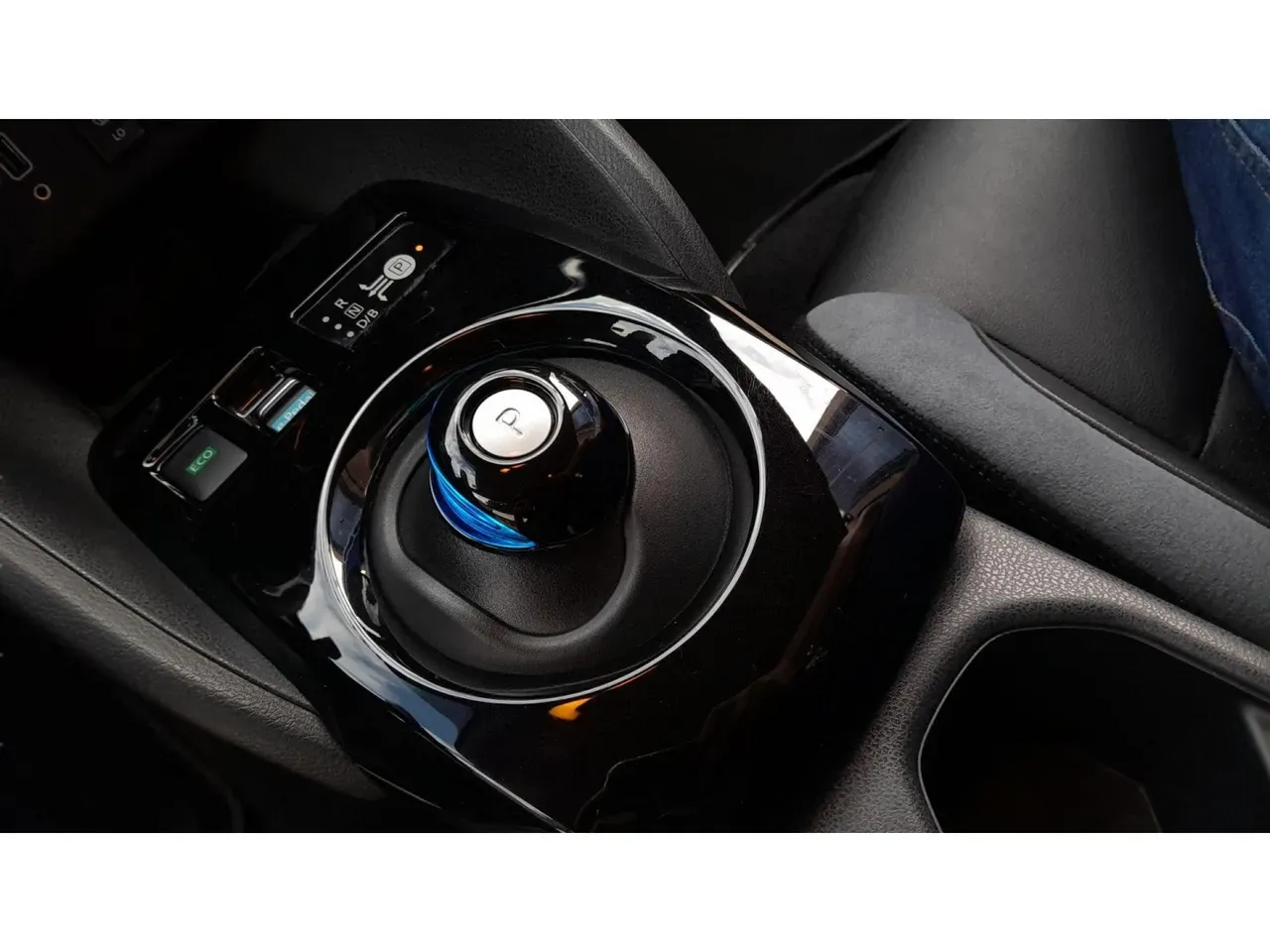 Nissan Leaf - Imagem 16