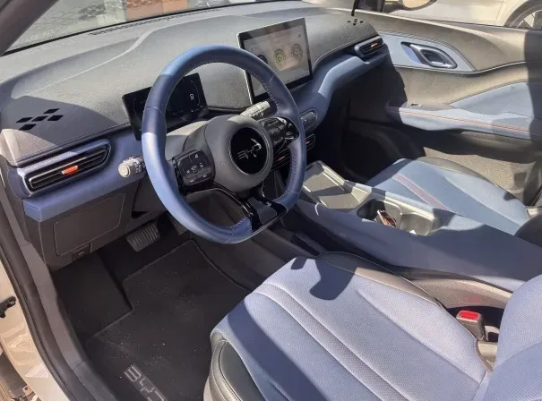 BYD Dolphin Mini - Imagem 5