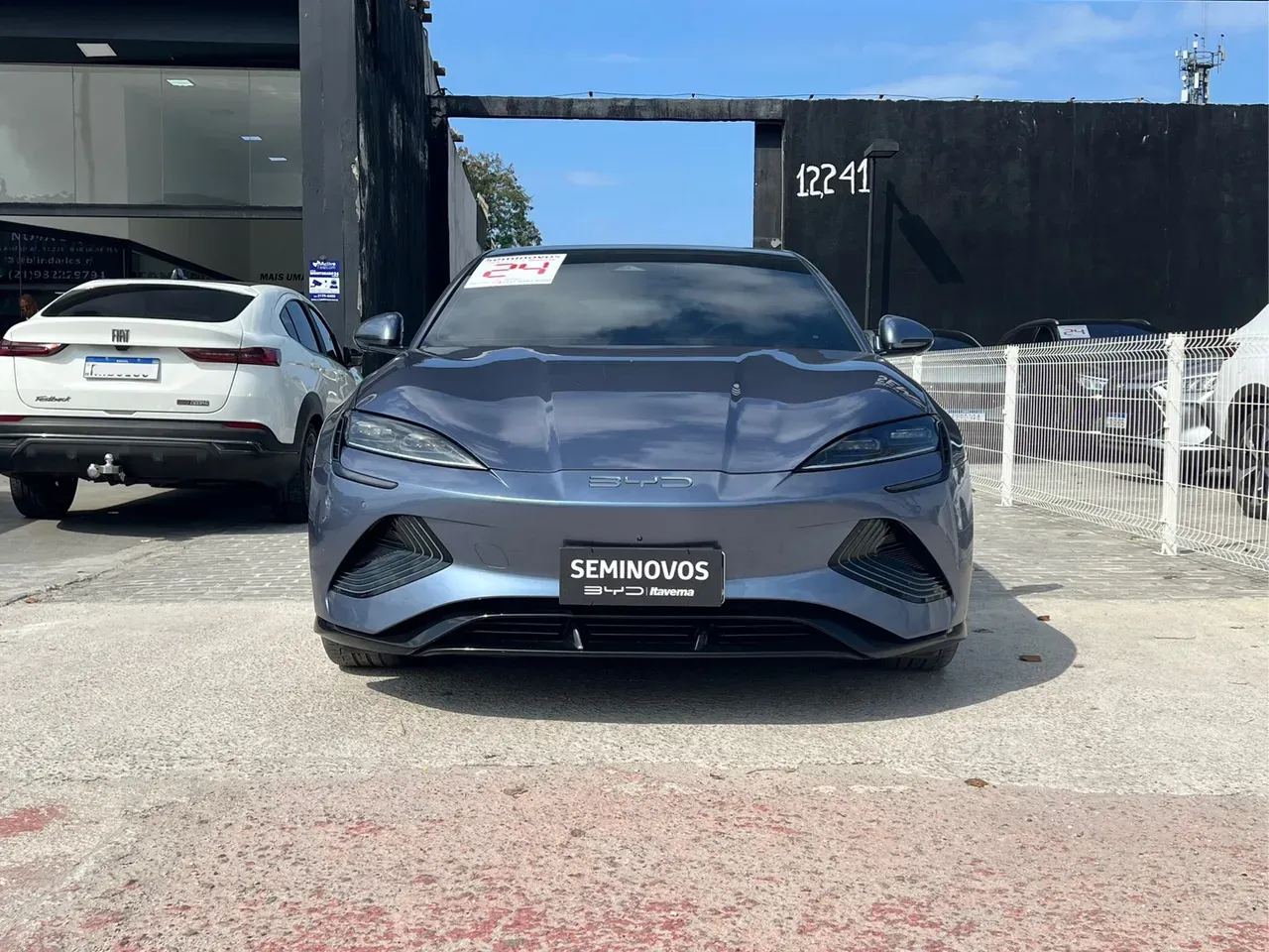 BYD Seal - Imagem 2