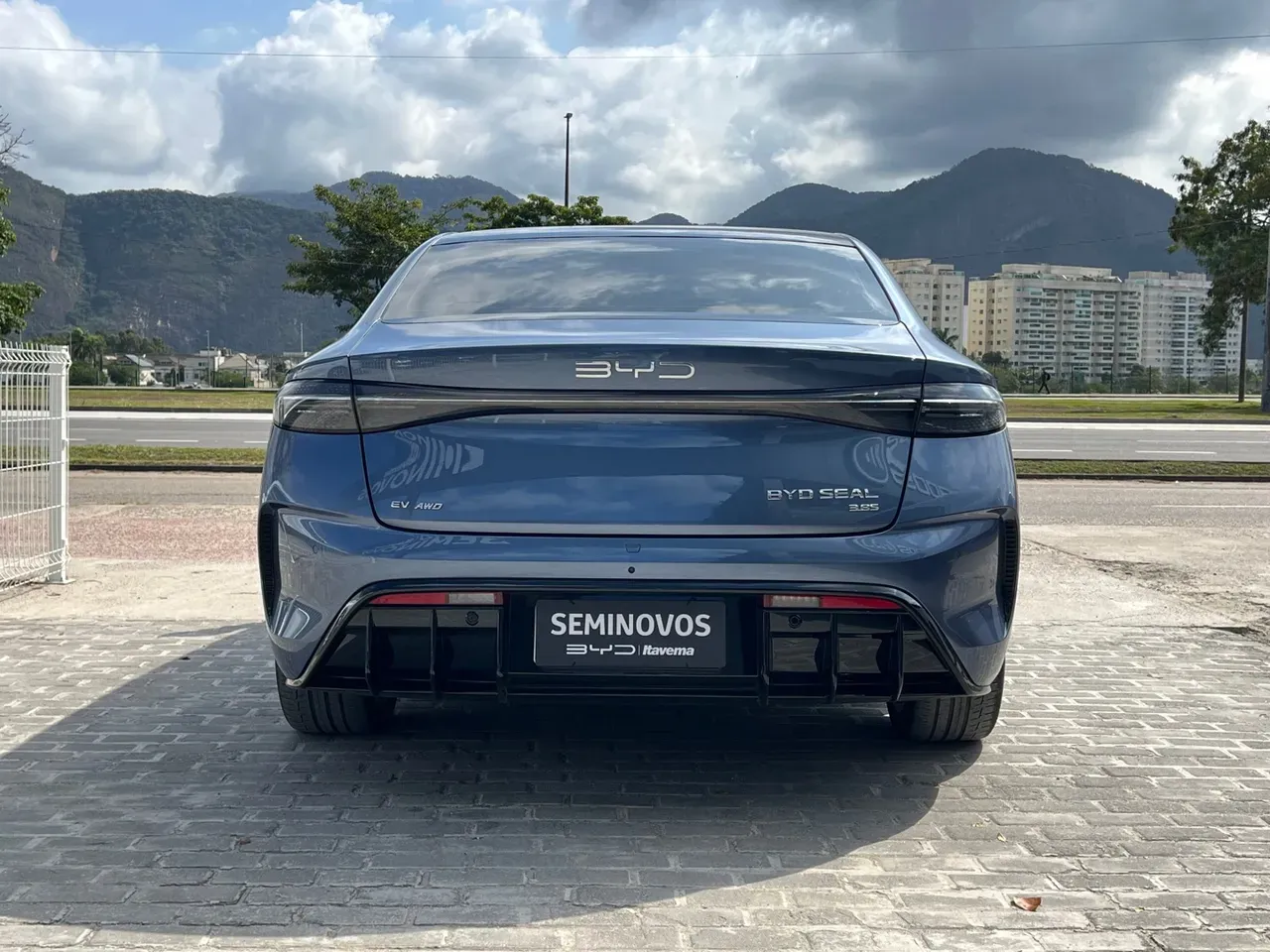 BYD Seal - Imagem 5