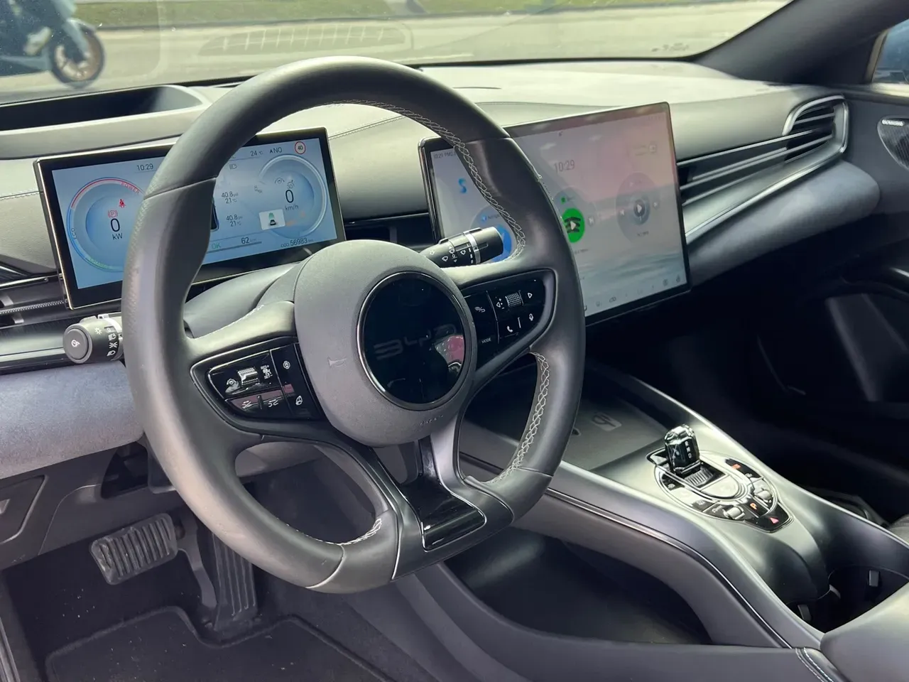 BYD Seal - Imagem 8