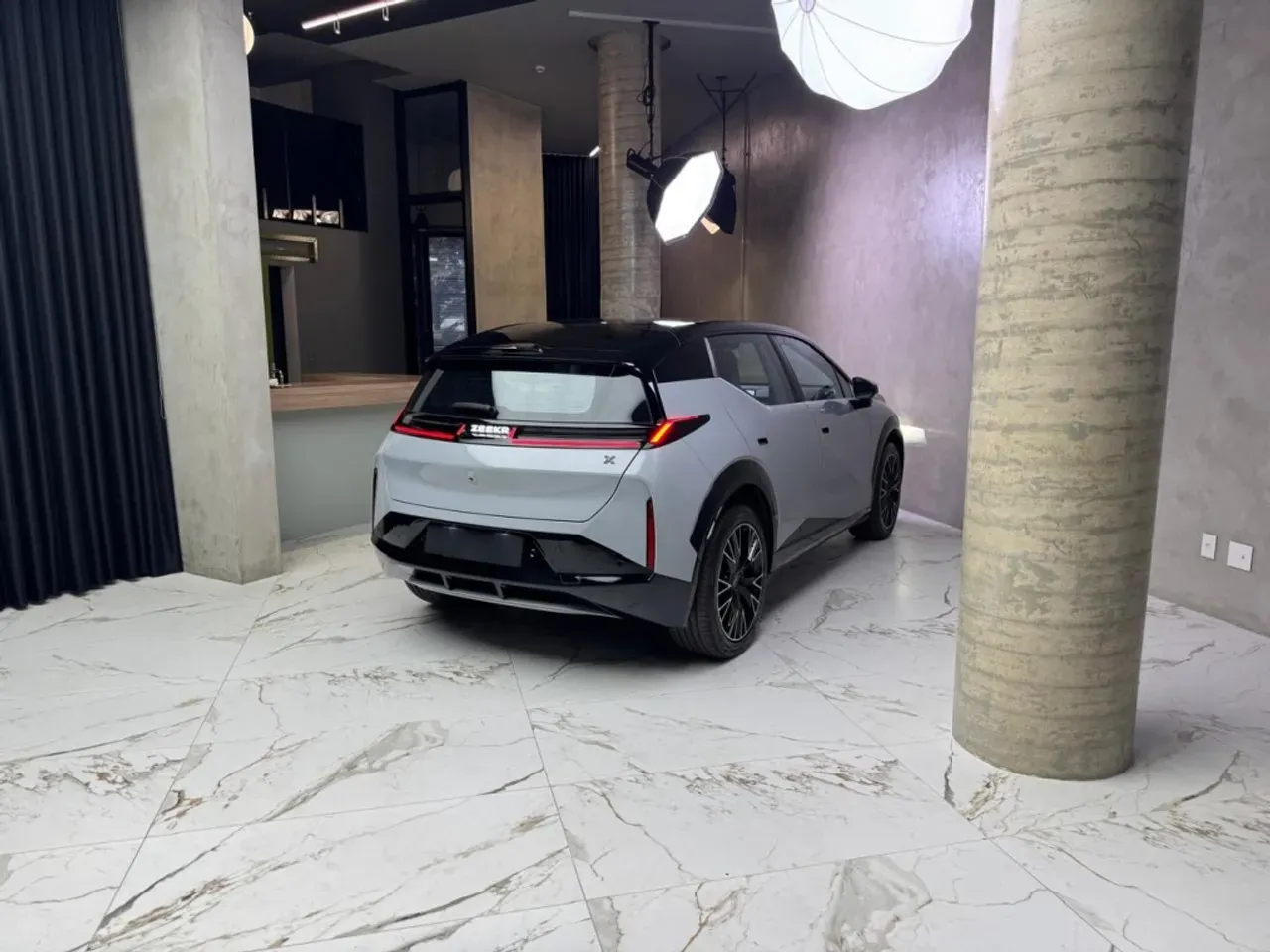 Zeekr X - Imagem 15