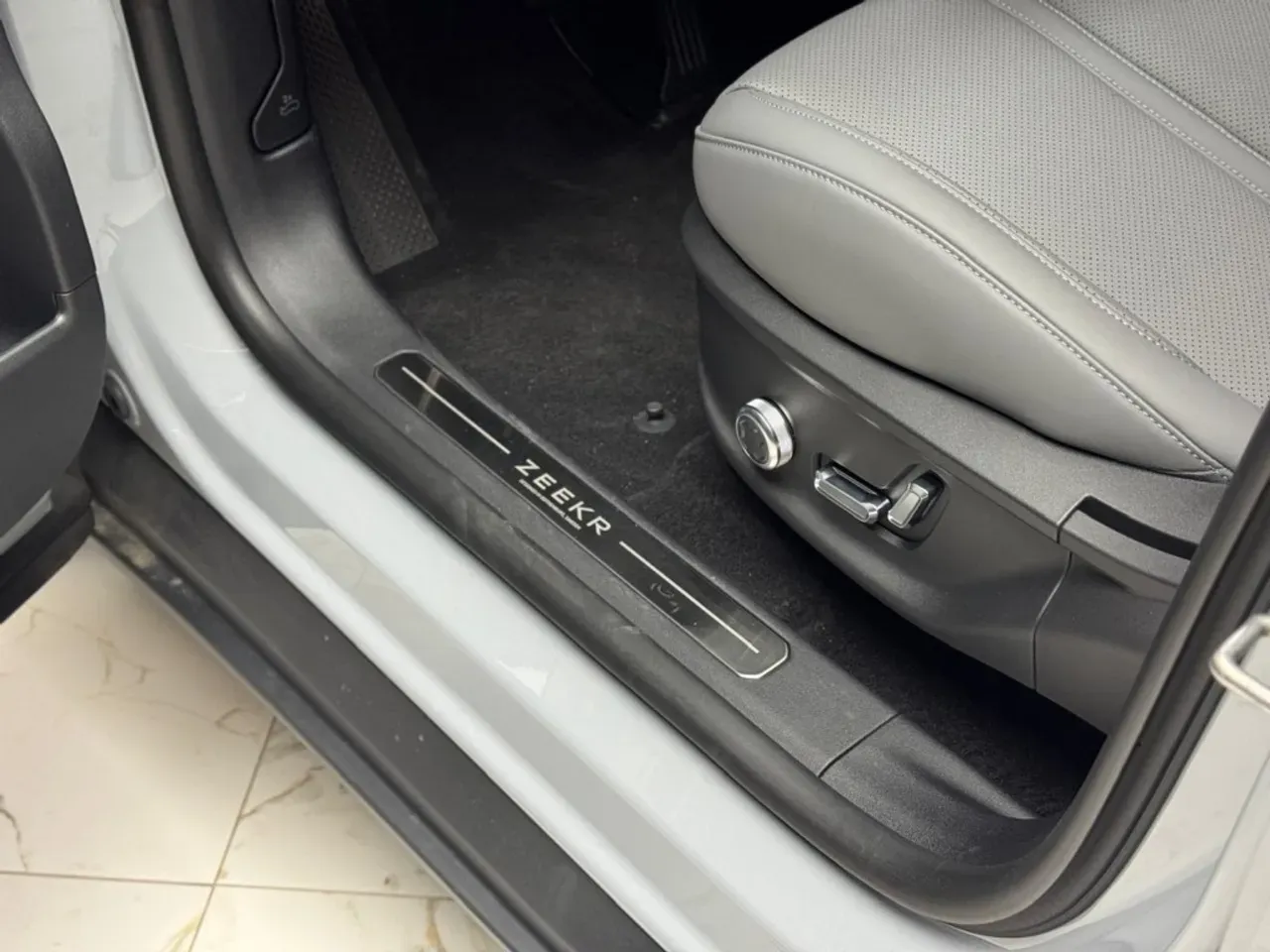 Zeekr X - Imagem 19