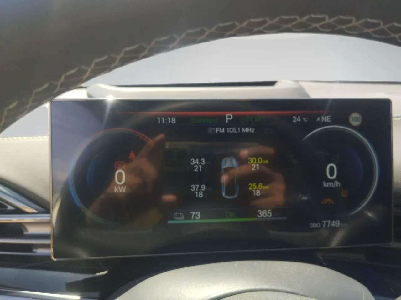 BYD Seal - Imagem 10