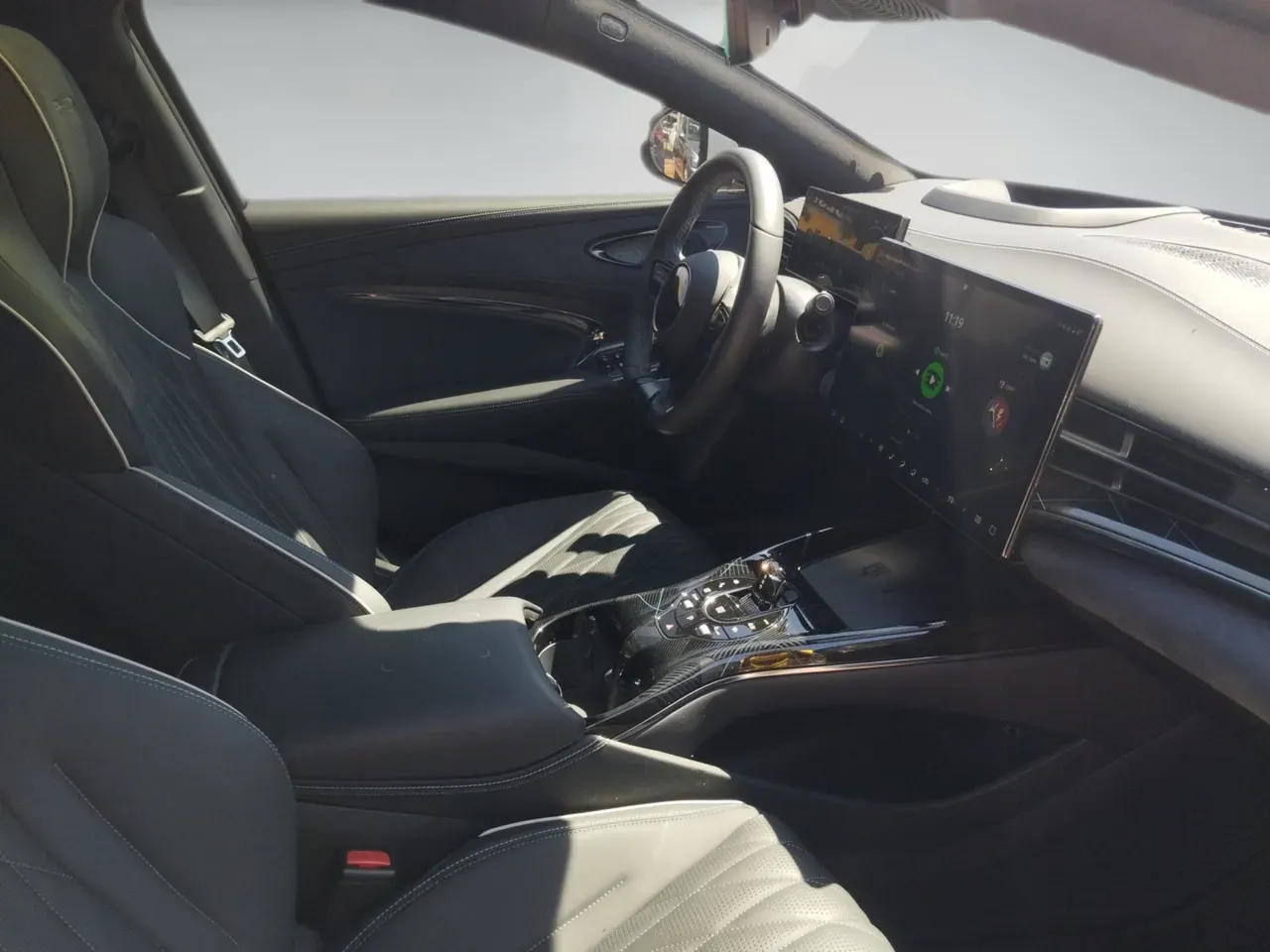 BYD Seal - Imagem 14