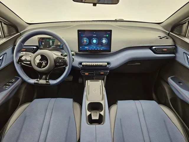 BYD Dolphin Mini - Imagem 7