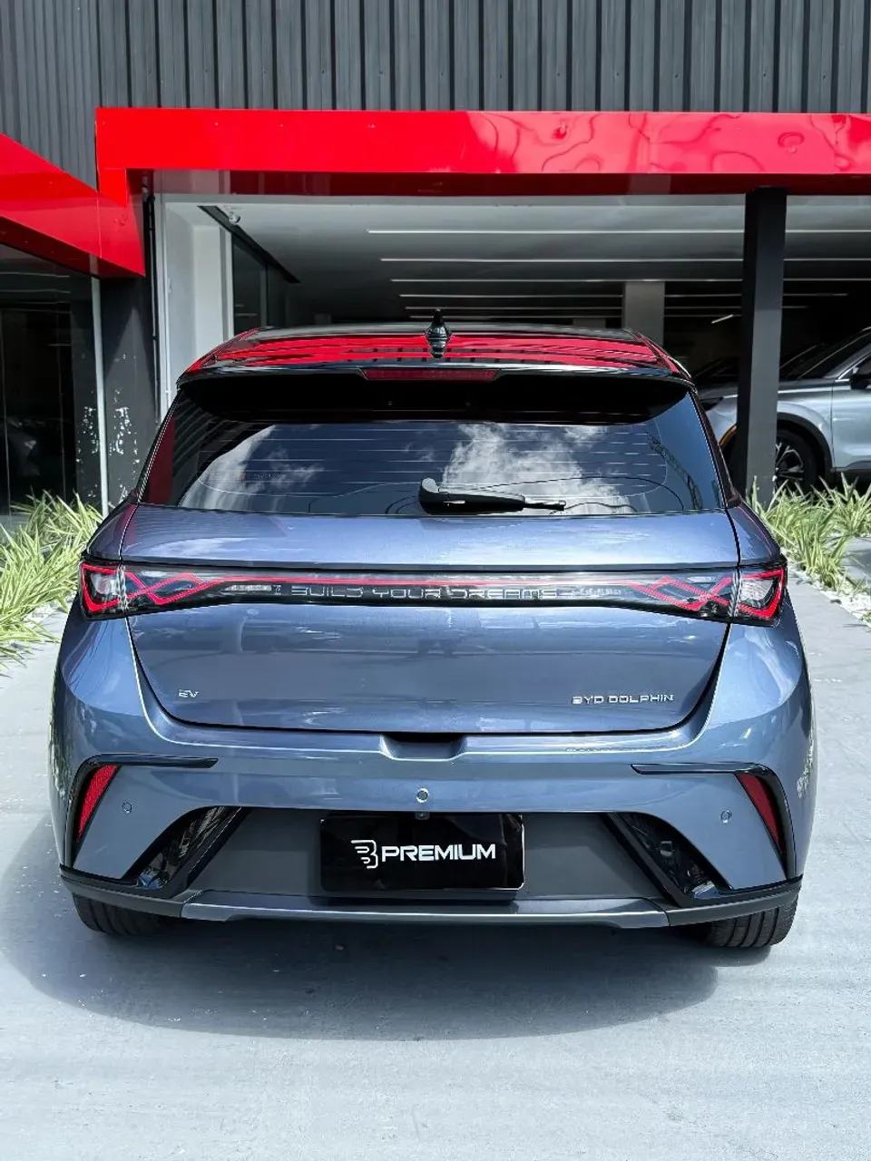 BYD Dolphin - Imagem 10