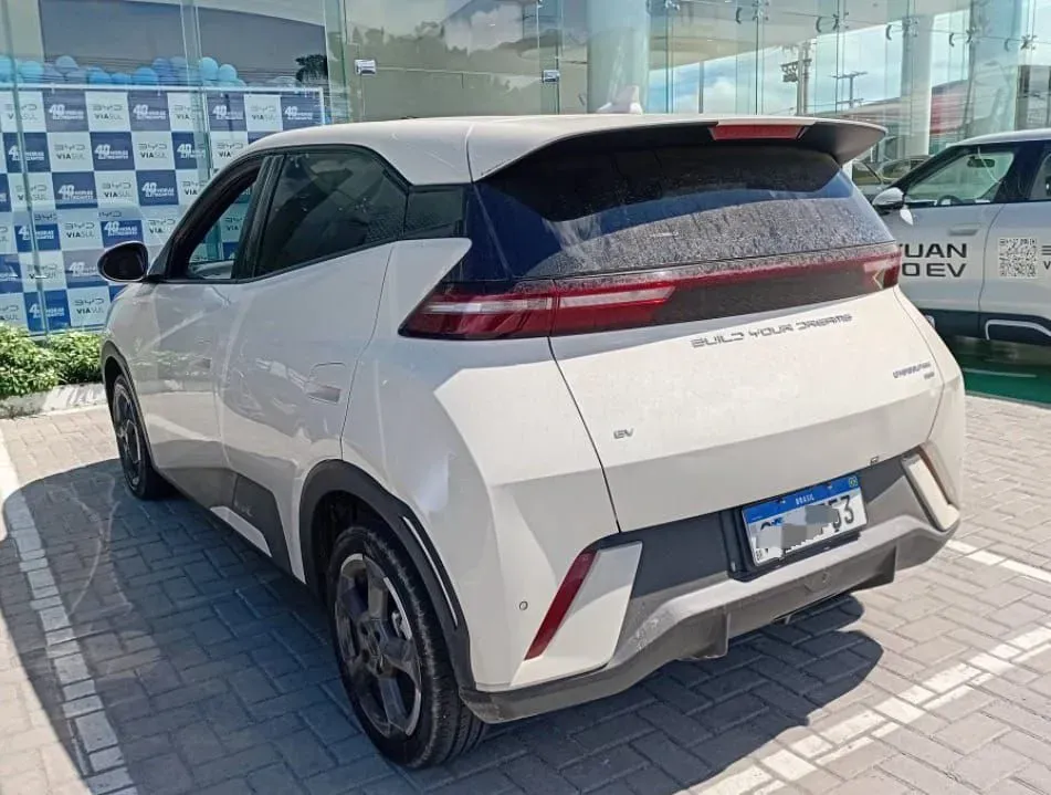 BYD Dolphin Mini - Imagem 4