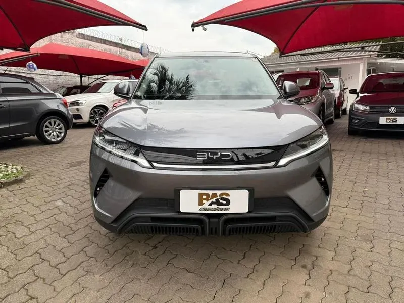 BYD Yuan Pro - Imagem 4