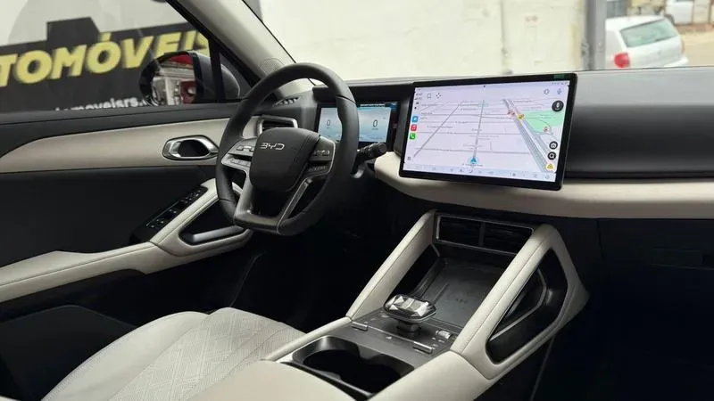 BYD Yuan Pro - Imagem 10