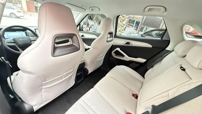 BYD Yuan Pro - Imagem 16