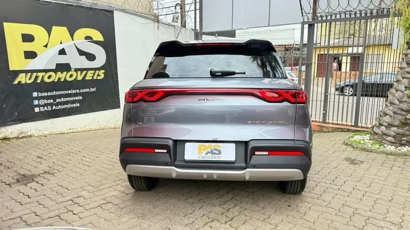 BYD Yuan Pro - Imagem 17