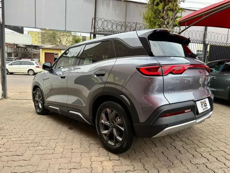 BYD Yuan Pro - Imagem 20