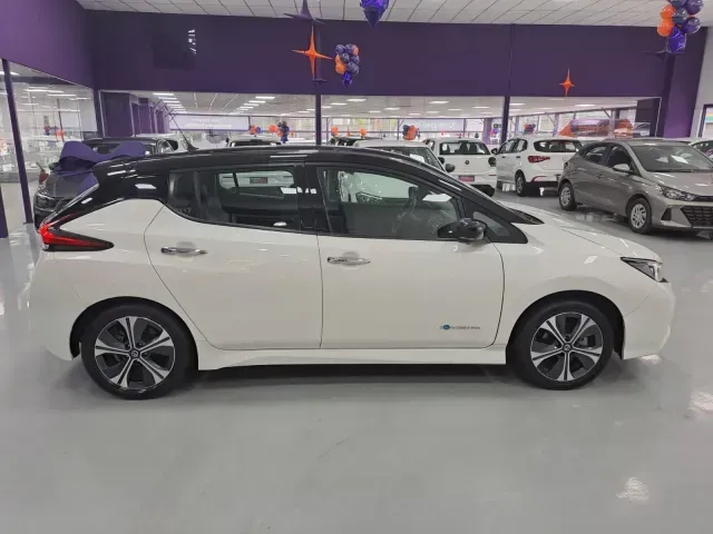 Nissan Leaf - Imagem 3