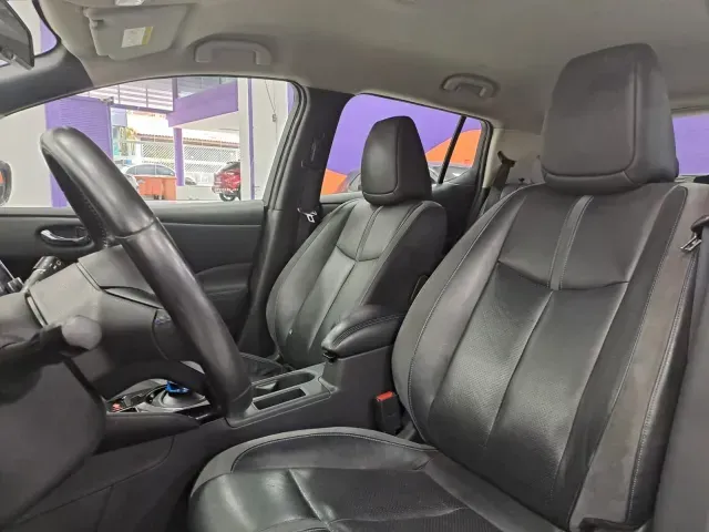 Nissan Leaf - Imagem 8